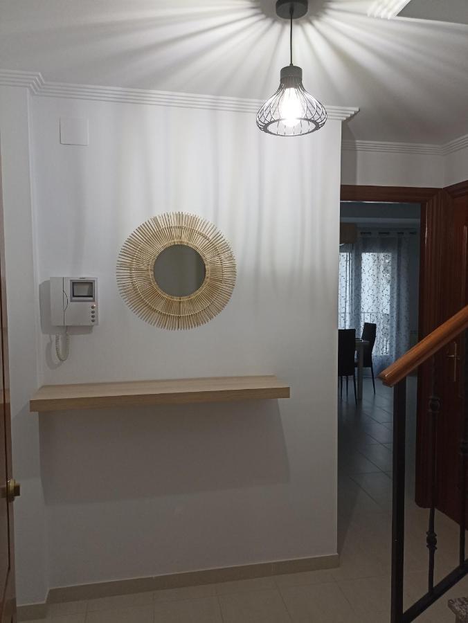 באיסה Balcon Del Olivar מראה חיצוני תמונה