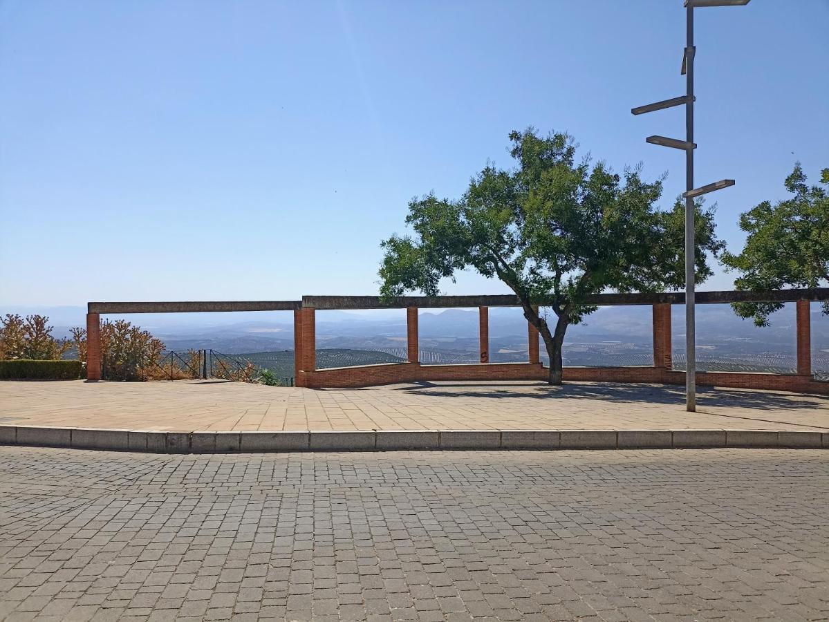 באיסה Balcon Del Olivar מראה חיצוני תמונה